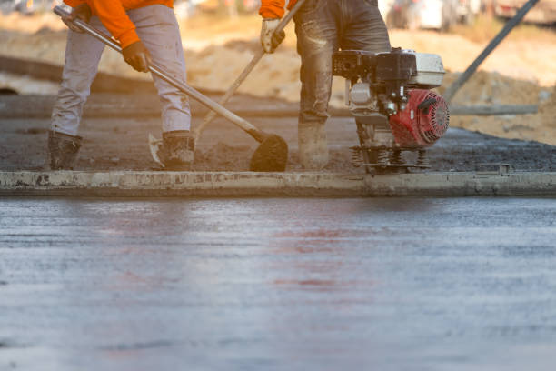 Trusted AK Concrete contractor Experts