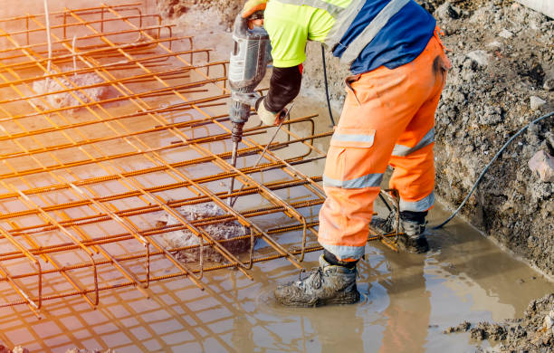 Best Local Concrete Companies  in Tok, AK